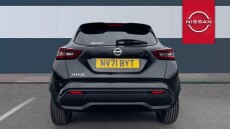 Nissan Juke 1.0 DiG-T 114 N-Connecta 5dr Petrol Hatchback